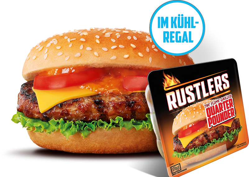 Rustlers Burger: Jetzt Gratis testen